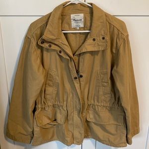 Madewell Jacket